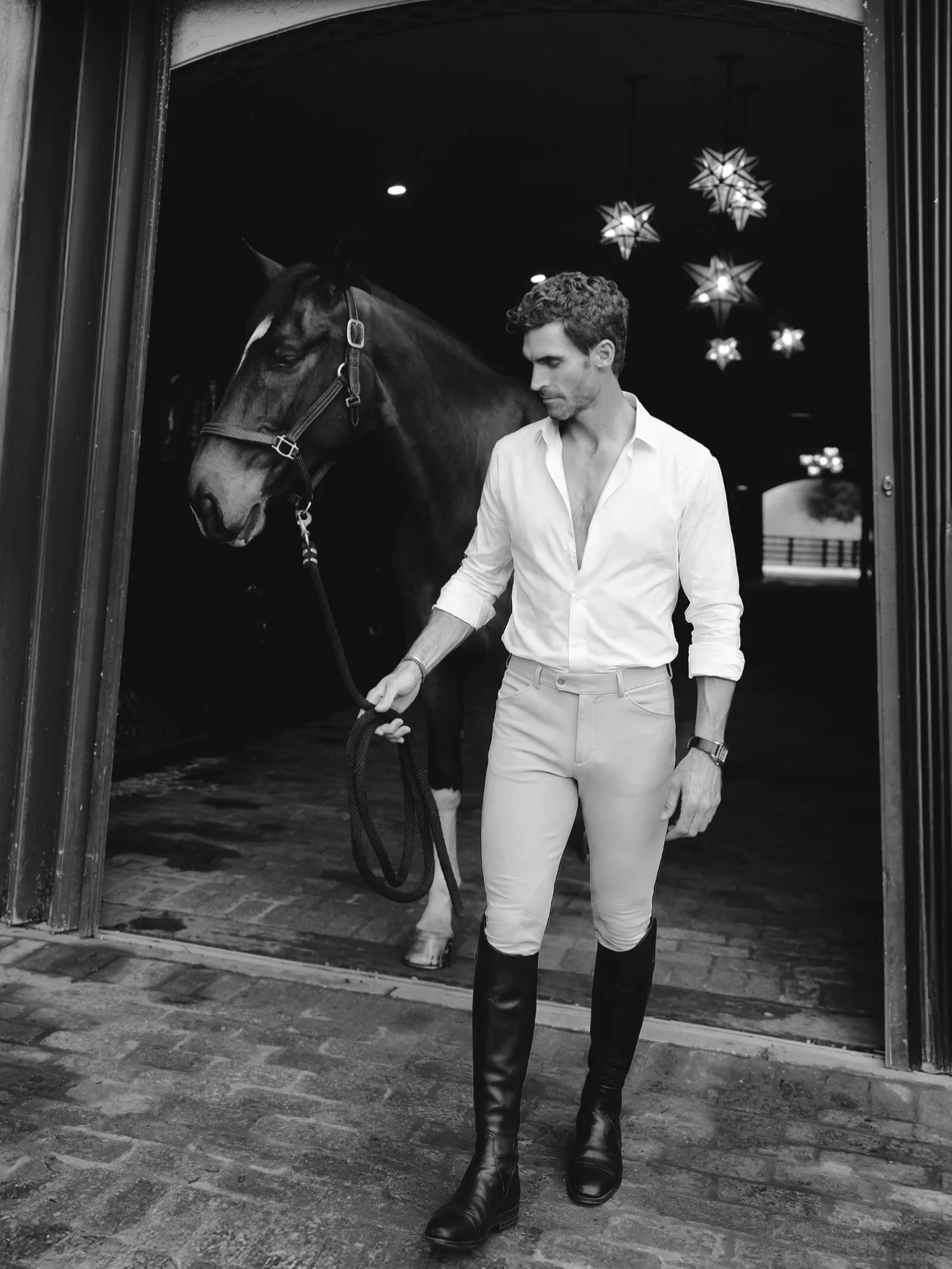 Quentin Judge modeling portfolio